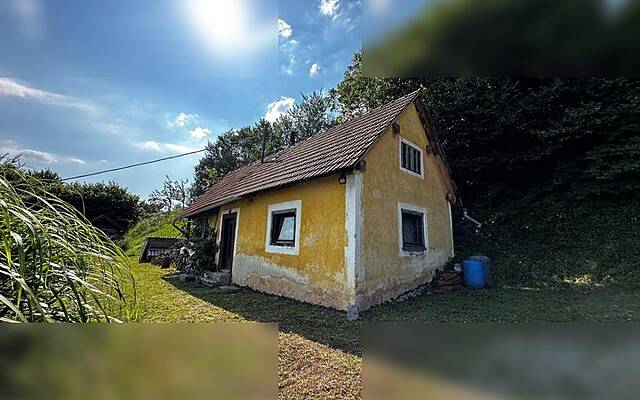 Старый фермерский дом с прекрасным видом (продается): 1