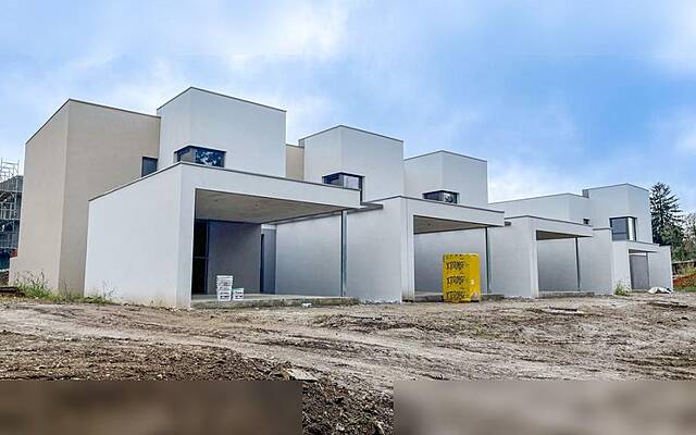 Sončne Rezidence район Вивенди - рядный дом ТИП E (продажа): 1