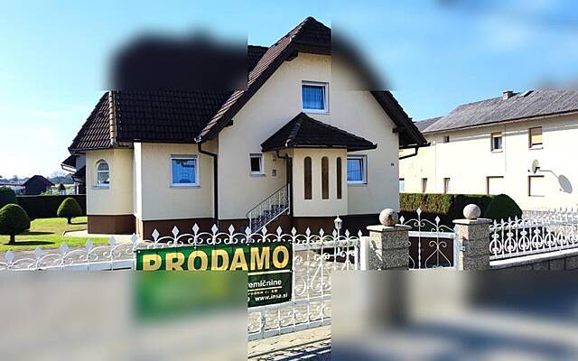 Расположение дома: Раче, 138,00 м2 (продажа): 1