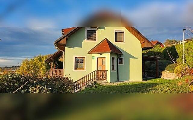 Расположение дома: Шентиль в Словенских горицах 146,8 м2 (продажа): 1