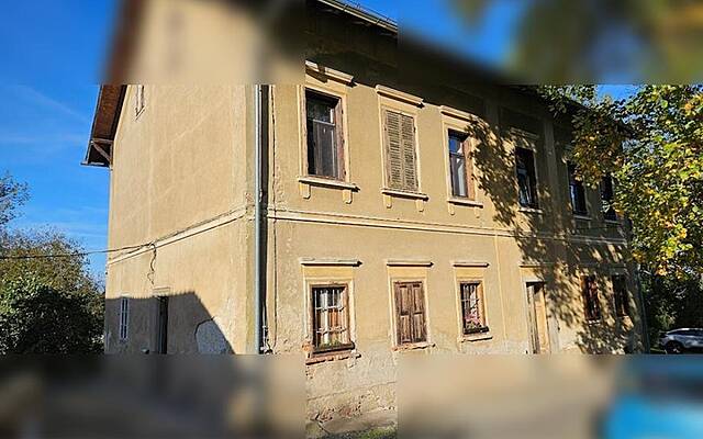 Продается старая вилла в Долне Почехова (продажа): 1