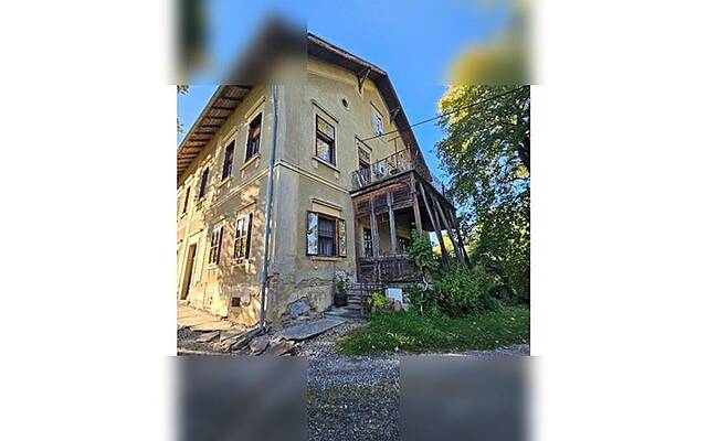 Продается старая вилла в Долне Почехова (продажа): 3