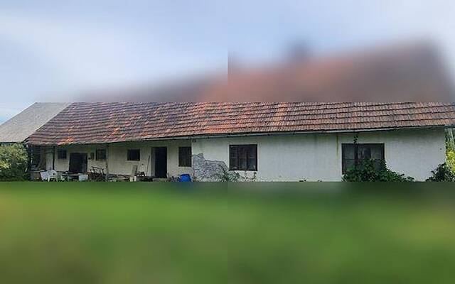 Продажа старой усадьбы в Руцмансе (продажа): 1