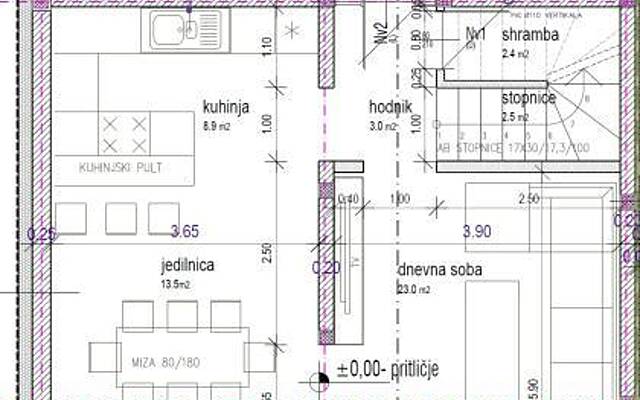 Окрестности Птуя, Хайдина-конечный блок, под ключ, Ч1 (продажа): 3
