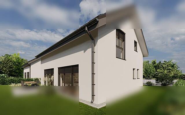 Расположение дома: Прагерско, 135,00 м2 (продажа): 2
