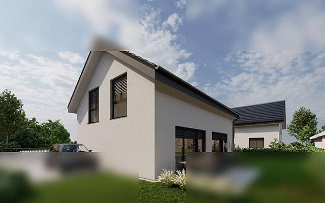 Расположение дома: Прагерско, 135,00 м2 (продажа): 3