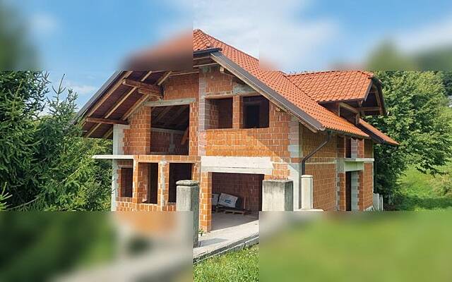 Расположение дома: Словенска Бистрица, 300.00 м2 (продажа): 1