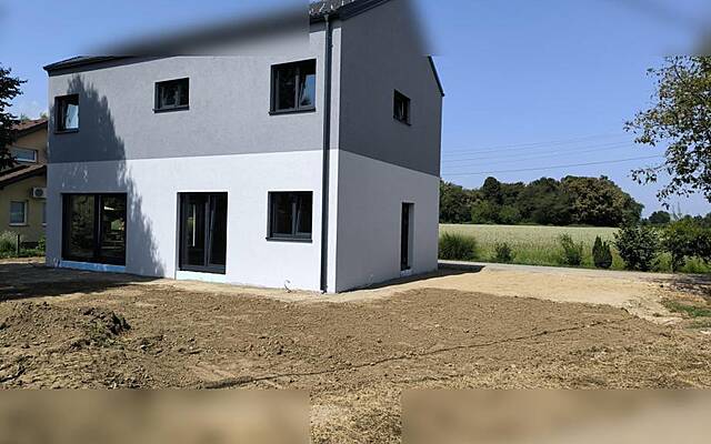 Расположение дома: Рогоза, 137 м2 (продажа): 1