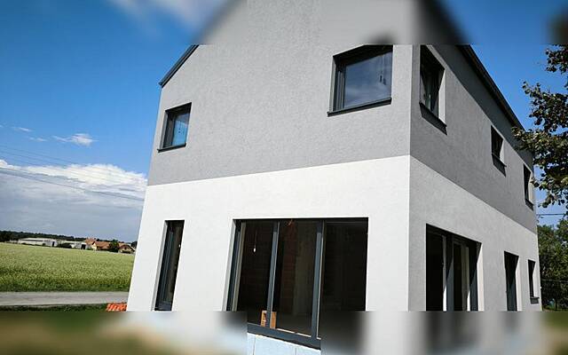 Расположение дома: Рогоза, 137 м2 (продажа): 2