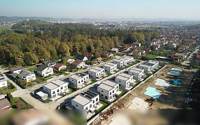 РОЖНОДОЛЬСКА КУРОРТ МАРИБОР - ТИП A/B (продажа): 2