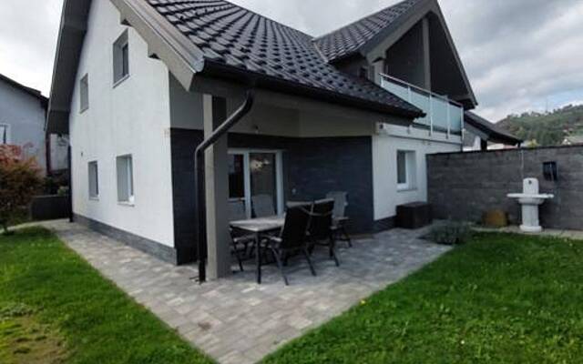 Расположение дома: Згорня Польскава, 110,00 м2 (продажа): 1