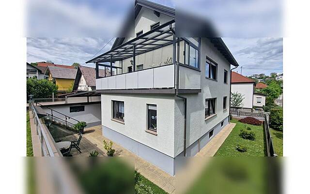 Продаем благоустроенный дом недалеко от центра города (продажа): 2