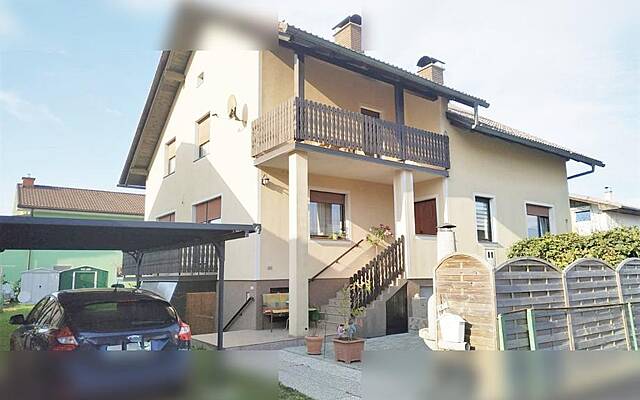 Многоквартирный дом, Дравский Двор, 200.00 м2 (продажа): 3