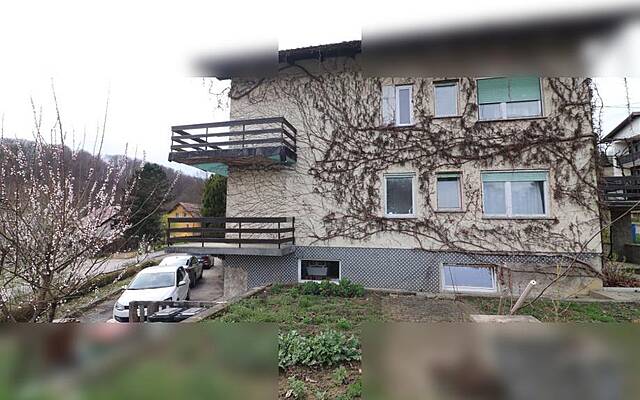 Расположение дома: Враньи Врх, 299.00 м2 (продажа): 1