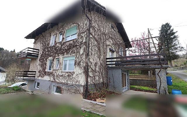 Расположение дома: Враньи Врх, 299.00 м2 (продажа): 2