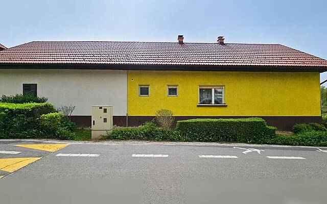 ДОМ НА БОЛЬШОМ ПОМЕСТЬЕ, Подравска, Ленарт (продажа): 2