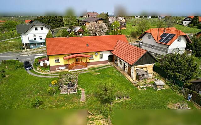 ДОМ НА БОЛЬШОМ ПОМЕСТЬЕ, Подравска, Ленарт (продажа): 3