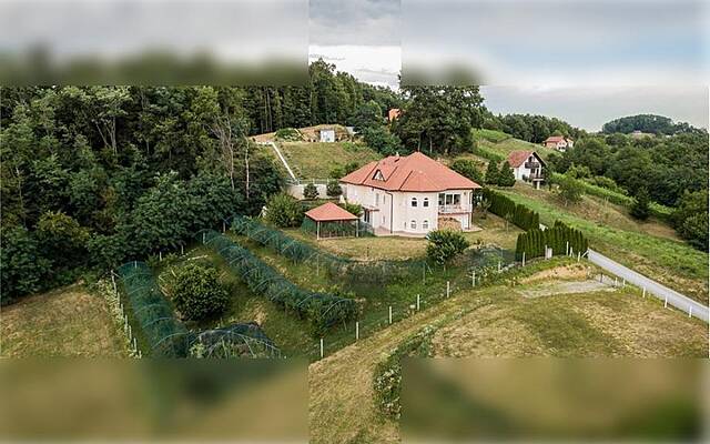 СОВРЕМЕННЫЙ БОЛЬШОЙ ДОМ С ПАНОРАМНЫМ ВИДОМ (продажа): 1
