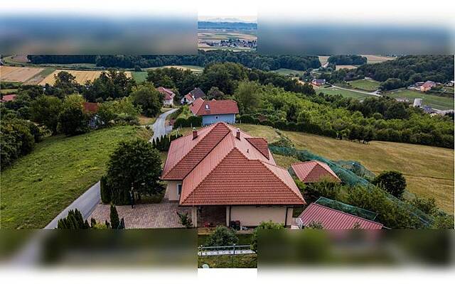 СОВРЕМЕННЫЙ БОЛЬШОЙ ДОМ С ПАНОРАМНЫМ ВИДОМ (продажа): 2