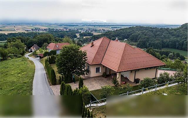СОВРЕМЕННЫЙ БОЛЬШОЙ ДОМ С ПАНОРАМНЫМ ВИДОМ (продажа): 3