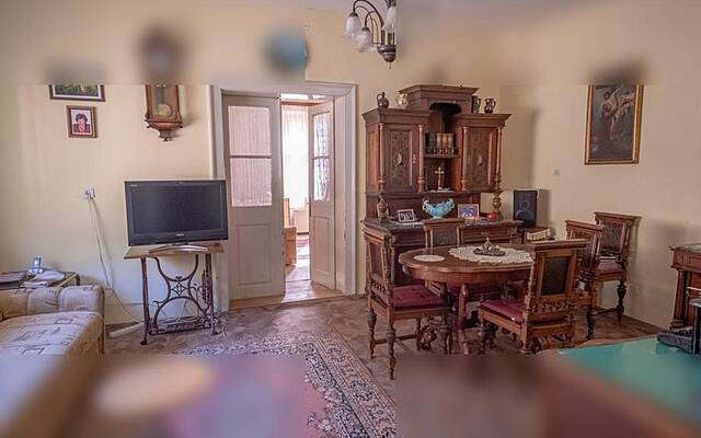 Старый таунхаус Лендава, 204.00 м2, маленькая квартира, квартира (продажа): 2