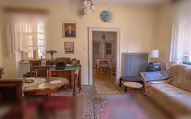 Старый таунхаус Лендава, 204.00 м2, маленькая квартира, квартира (продажа): 3