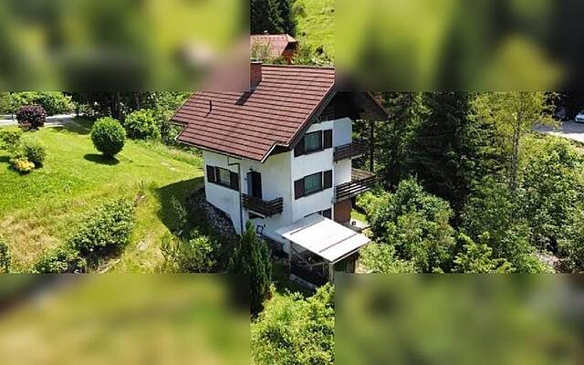 Частный дом Planina pod Golico, Есенице (продажа): 1