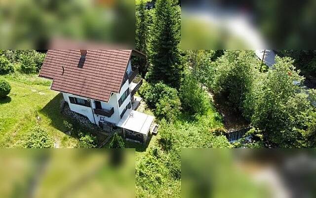 Частный дом Planina pod Golico, Есенице (продажа): 2