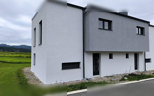 Расположение дома: Радле об Драва, Двочек, 113.00 м2 - ЮТ 4 (продажа): 2