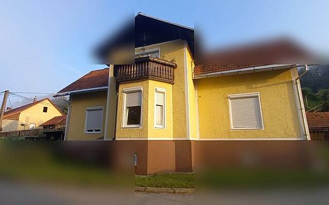 Дом; Мута, 390,1м2, площадь участка 826м2 (продажа): 1