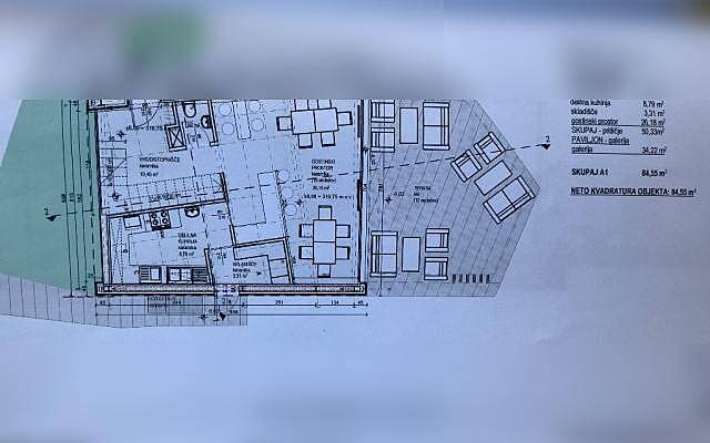 УЧАСТОК НА ПРОДАЖУ С РАЗРЕШЕНИЕМ НА СТРОИТЕЛЬСТВО РЕСТОРАННОГО ОБЪЕКТА: 2