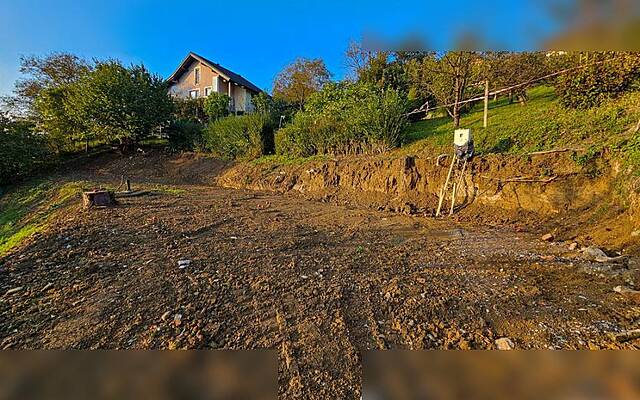 УЧАСТОК под СТРОИТЕЛЬСТВО с электричеством и водой: 1