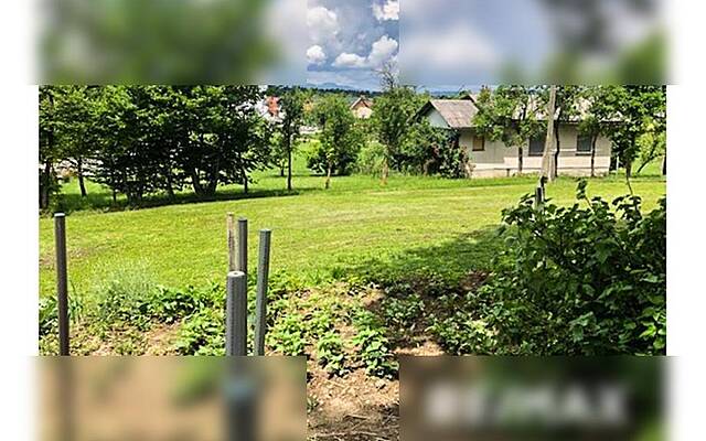 УЧАСТОК ПОД СТРОИТЕЛЬСТВО В МУНИЦИПАЛИТЕТЕ ШЕНТЕРНЕЙ: 1