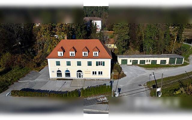 Коммерческое здание в Руше - Инвестиционная возможность (продажа): 1