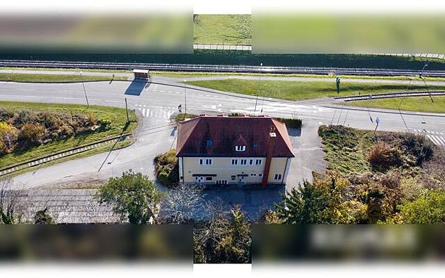 Коммерческое здание в Руше - Инвестиционная возможность (продажа): 3