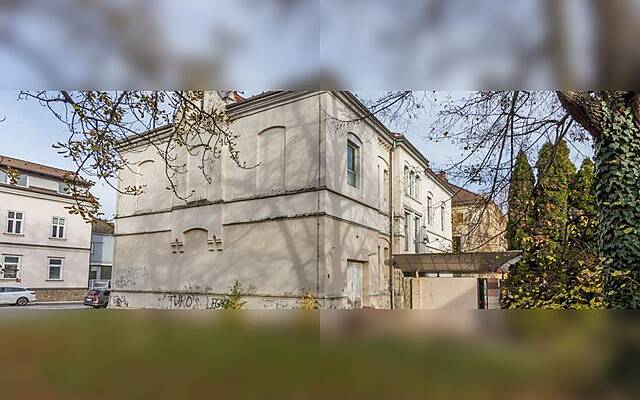 БОЛЬШОЕ ОФИСНОЕ ЗДАНИЕ В ОТЛИЧНОМ РАСПОЛОЖЕНИИ, 850 м2, С ПАРКОВКОЙ (продажа): 3