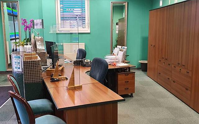 Расположение коммерческого помещения: Нова Вас, 224,3 м2 (продажа): 1