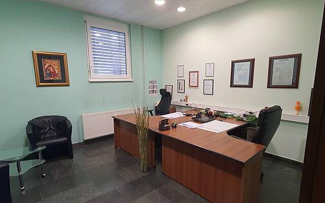Расположение коммерческого помещения: Нова Вас, 224,3 м2 (продажа): 2