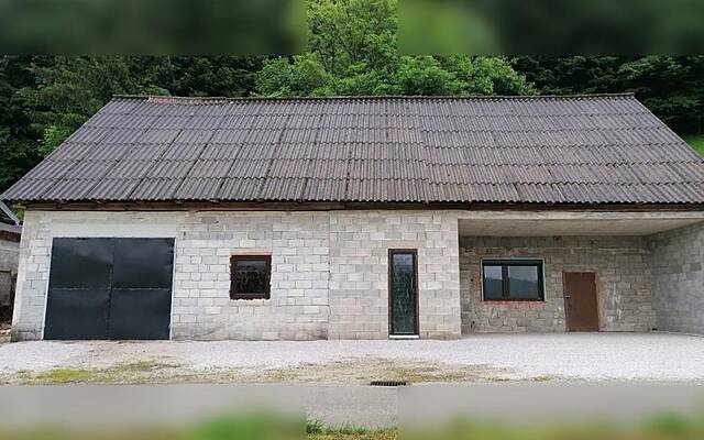 Расположение коммерческого помещения: Храстовец под Бочем, 136 м2 (продажа): 1