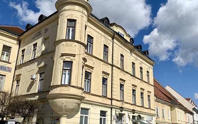 Расположение коммерческого помещения: Словенска Бистрица, 166,6 м2 (продажа): 1