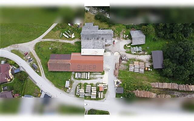 Производственный объект, деревообрабатывающий цех (продажа): 2