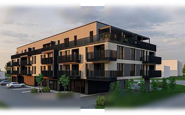 Коммерческое помещение в центре Старша, рядом с главной дорогой (продажа): 3