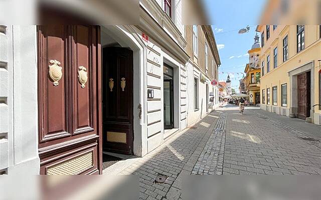 БИЗНЕС-ПРОМЕЩЕНИЕ В ОТЛИЧНОМ МЕСТОПОЛОЖЕНИИ, Подравска, Марибор (продажа): 2