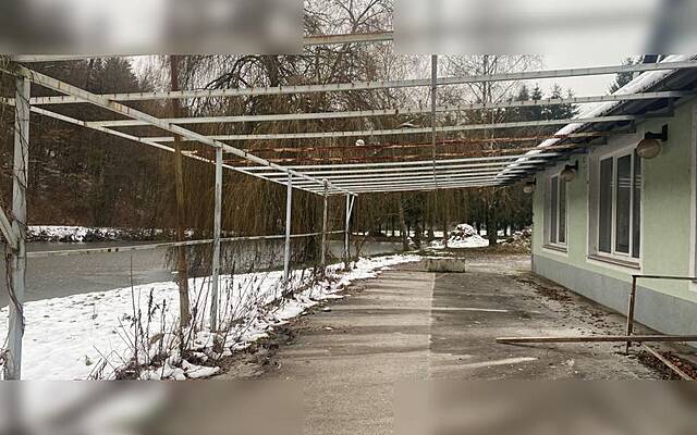 Окрестности Птуя, Видем возле Птуя, ресторан с прудом (продажа): 3