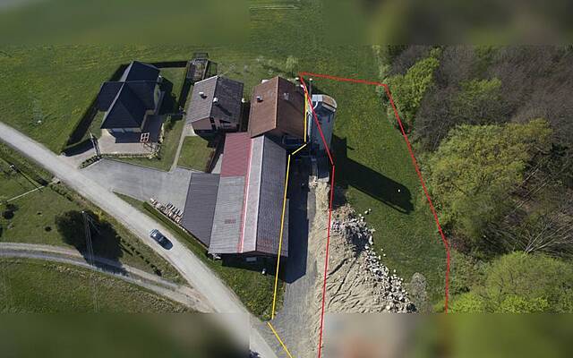 Расположение коммерческого помещения: Ихова, 620 м2 (продажа): 1