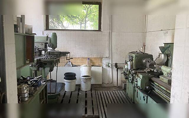 Коммерческое помещение Згорня Кунгота, 647,10 м2, земля 1920 (продажа): 3