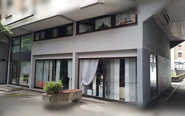 Коммерческое помещение для услуг Центра, 157,90 м2 (продажа): 1