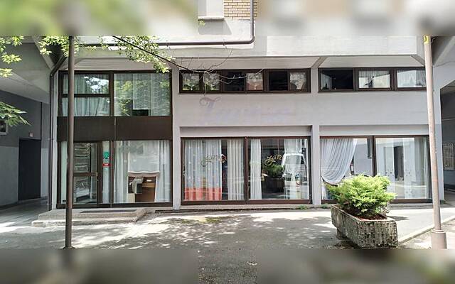 Коммерческое помещение для услуг Центра, 157,90 м2 (продажа): 3