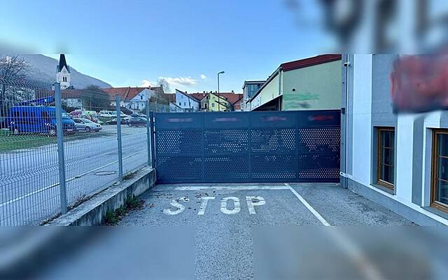 Производственный цех, бизнес-зона Slovenska Konjica (продажа): 3