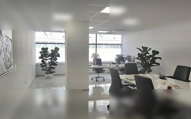 Расположение коммерческого помещения: Габерье, 227 м2 (продажа): 1